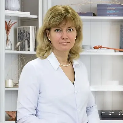 доктор Моисеенкова Ольга Леонидовна – врач психиатр-нарколог клиники «Санати» в Балахне
